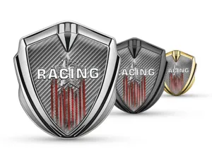 Car Badges High-End Look Drift Inspired Style